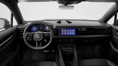 2026 Porsche Macan Electric 4S