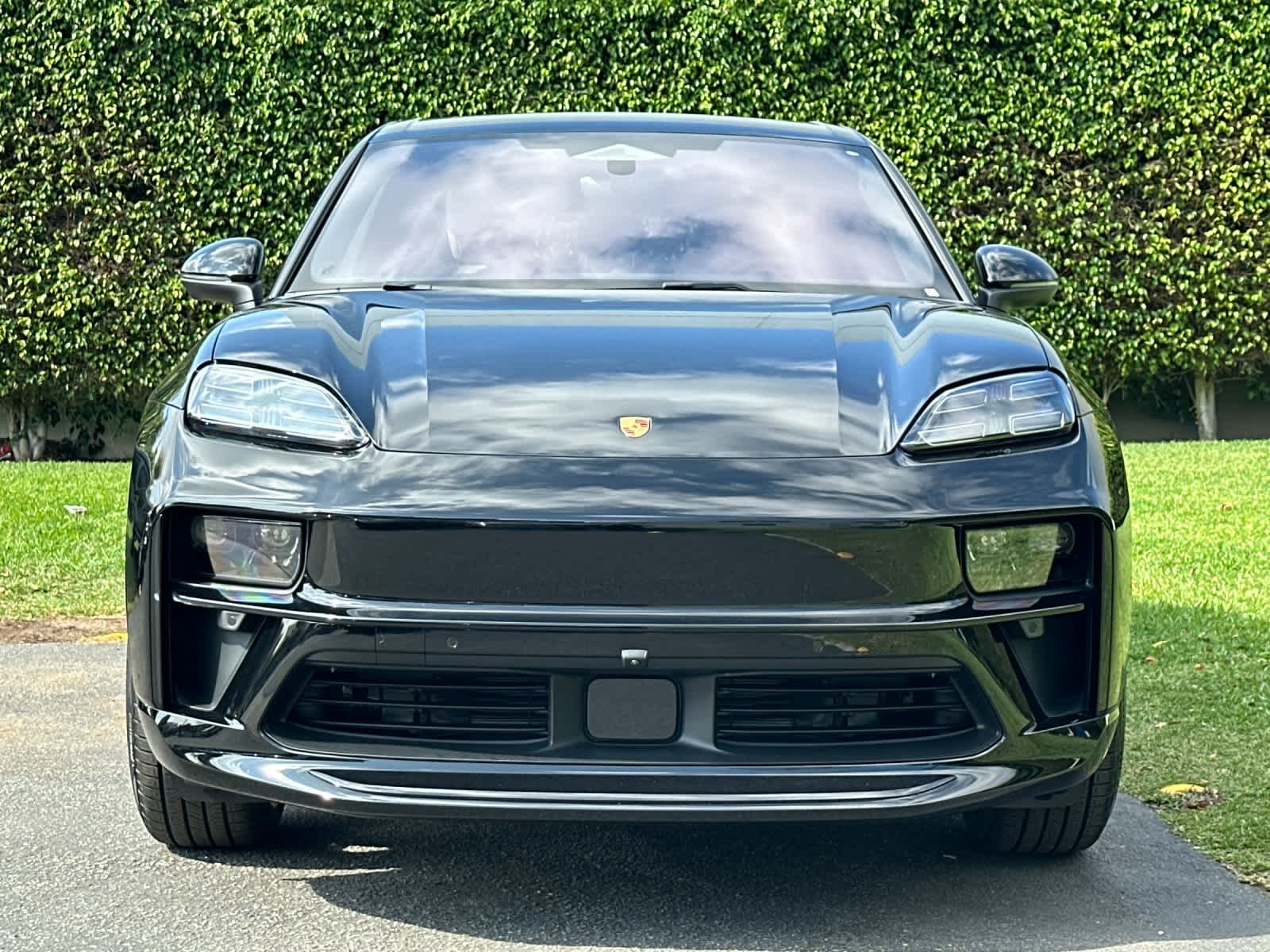 2026 Porsche Macan Macan 4S Electric