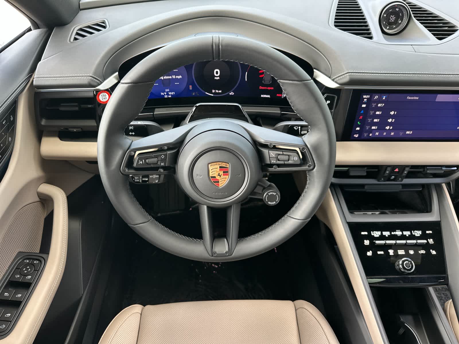 2026 Porsche Macan Macan 4S Electric