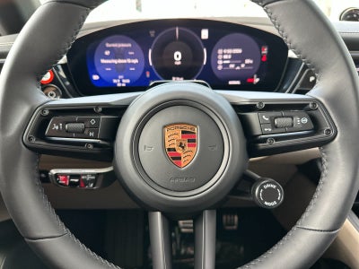 2026 Porsche Macan Macan 4S Electric