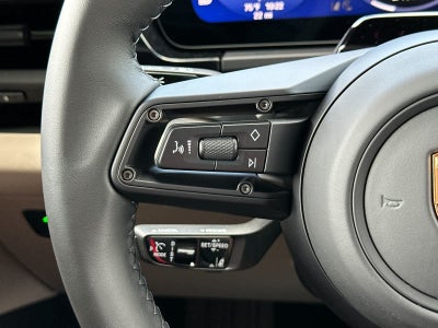 2026 Porsche Macan Macan 4S Electric