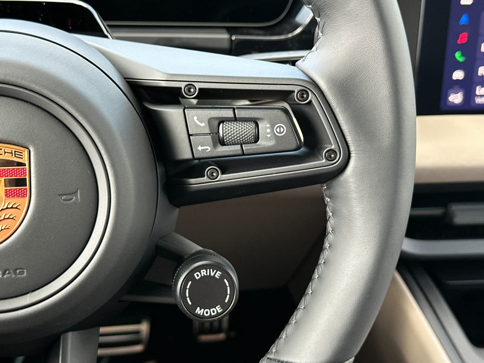 2026 Porsche Macan Macan 4S Electric