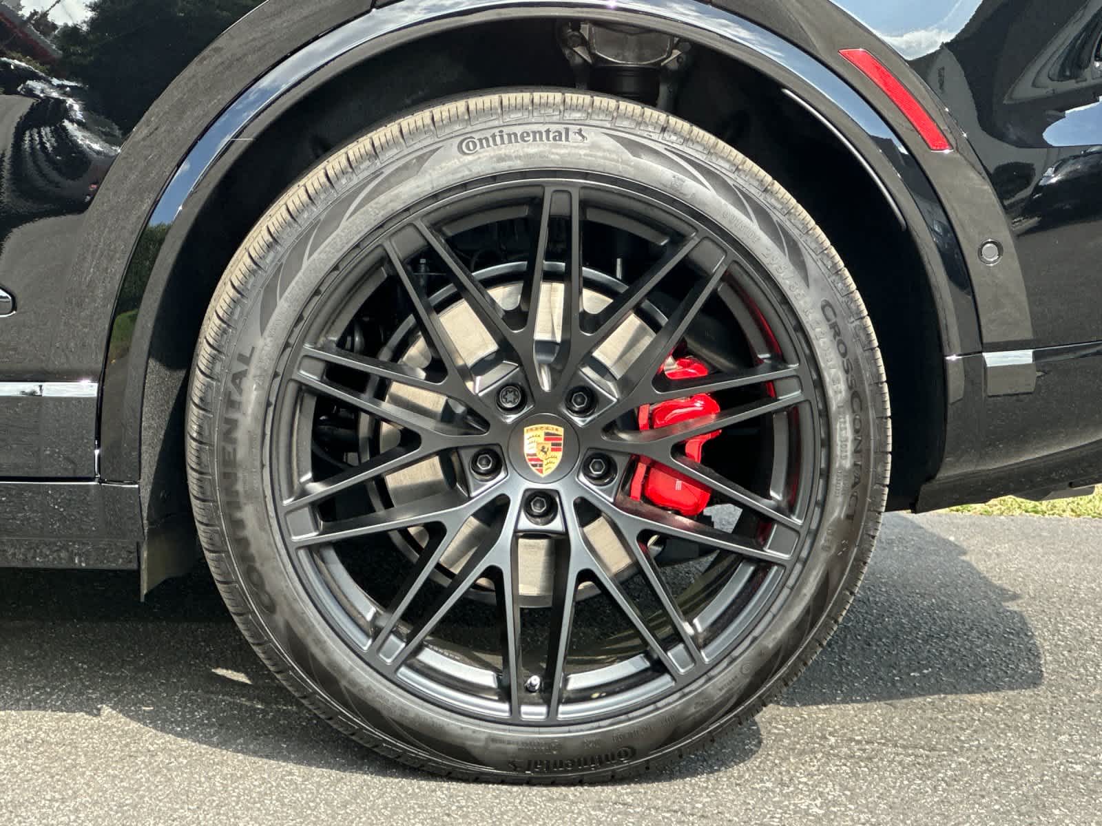 2026 Porsche Macan Macan 4S Electric