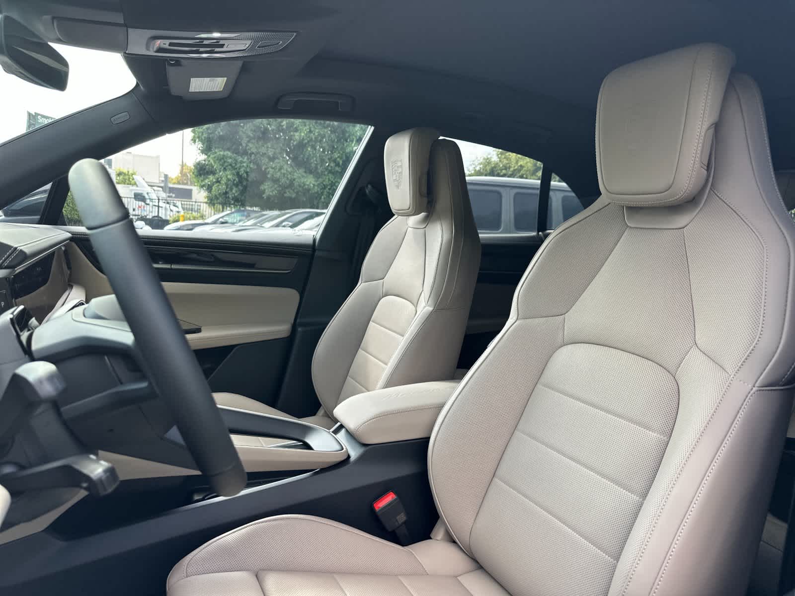 2026 Porsche Macan Macan 4S Electric