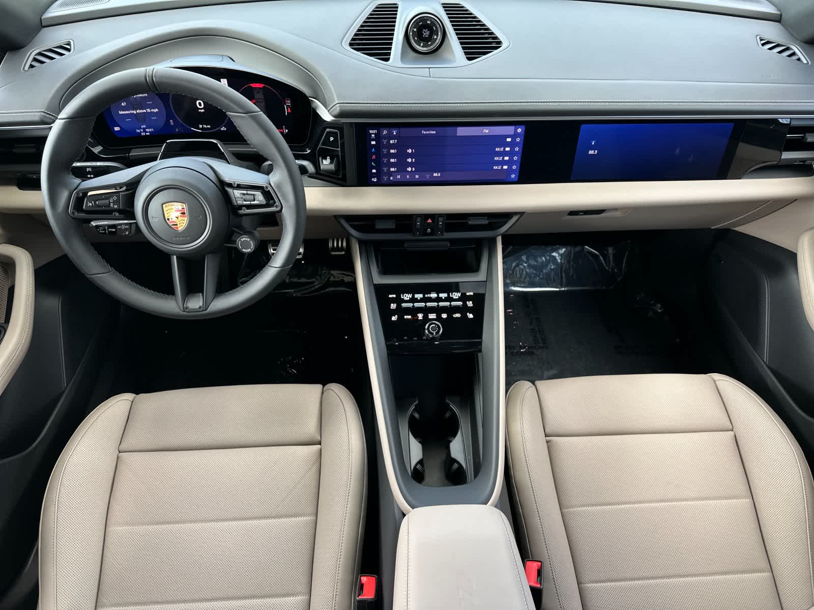 2026 Porsche Macan Macan 4S Electric