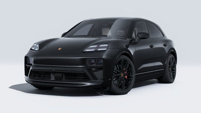 2026 Porsche Macan Macan 4S Electric