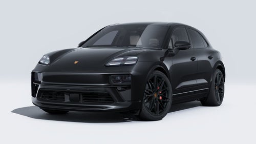 2026 Porsche Macan Macan 4S Electric