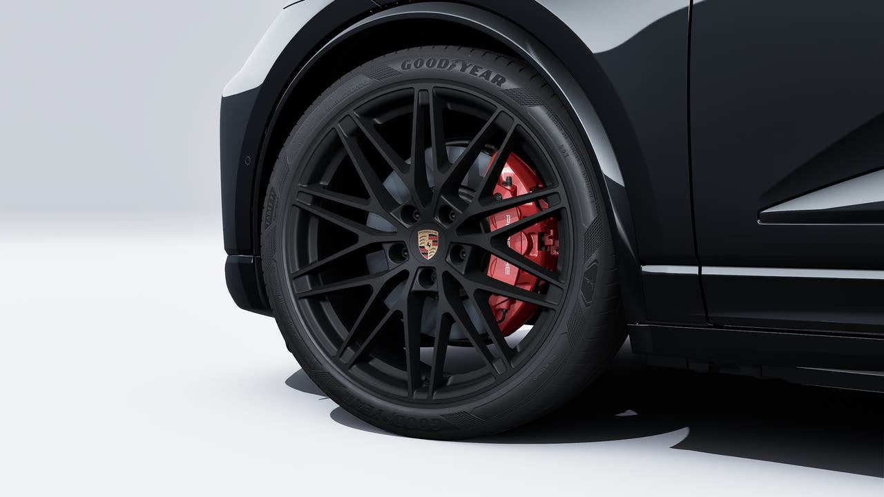 2026 Porsche Macan Macan 4S Electric