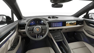 2026 Porsche Macan Macan 4S Electric