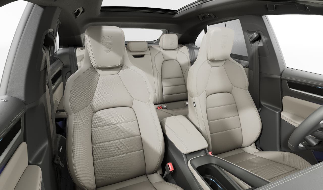2026 Porsche Macan Macan 4S Electric