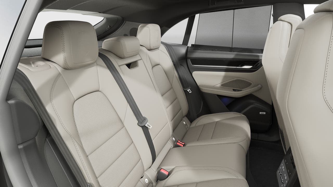 2026 Porsche Macan Macan 4S Electric