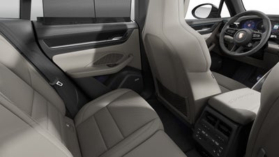 2026 Porsche Macan Macan 4S Electric