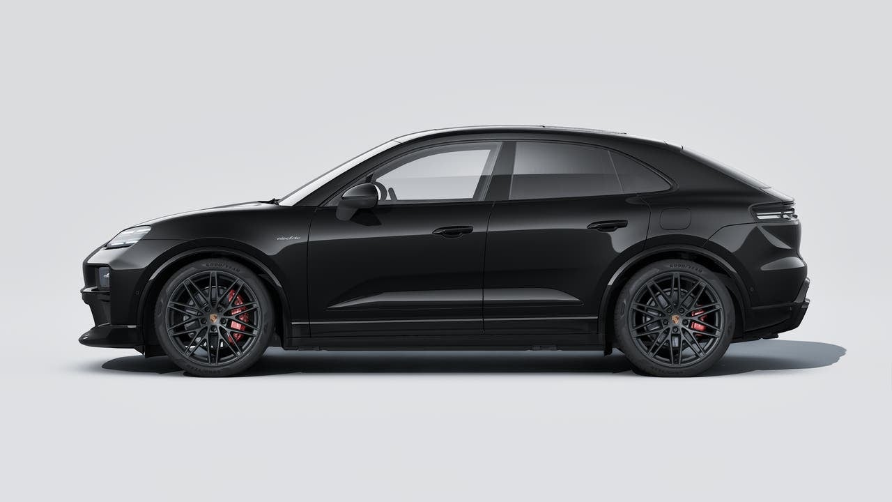 2026 Porsche Macan Macan 4S Electric