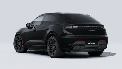 2026 Porsche Macan Macan 4S Electric