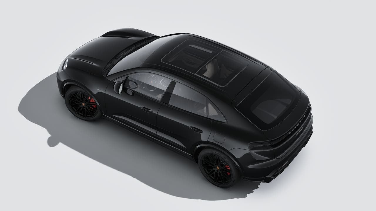 2026 Porsche Macan Macan 4S Electric