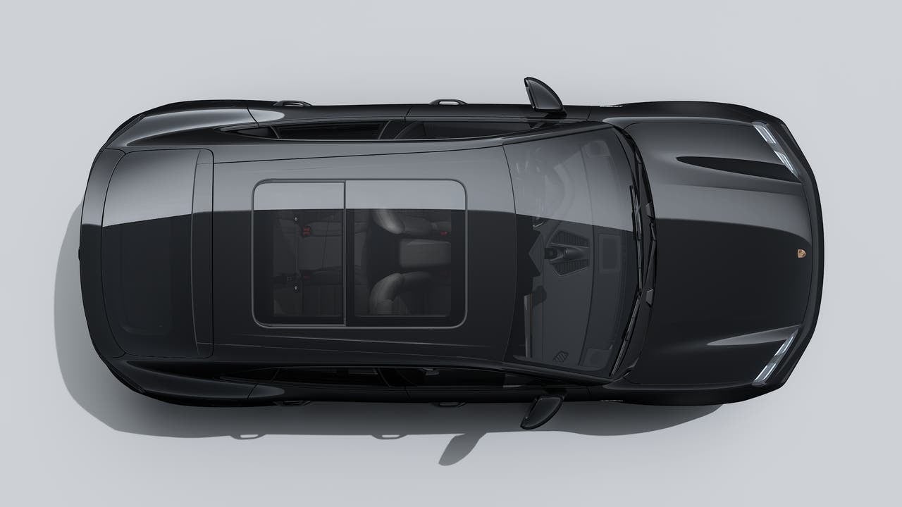 2026 Porsche Macan Macan 4S Electric