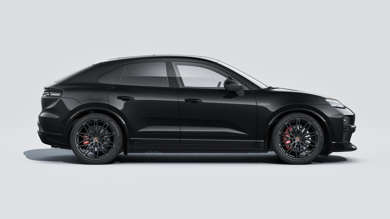 2026 Porsche Macan Macan 4S Electric