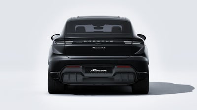 2026 Porsche Macan Macan 4S Electric