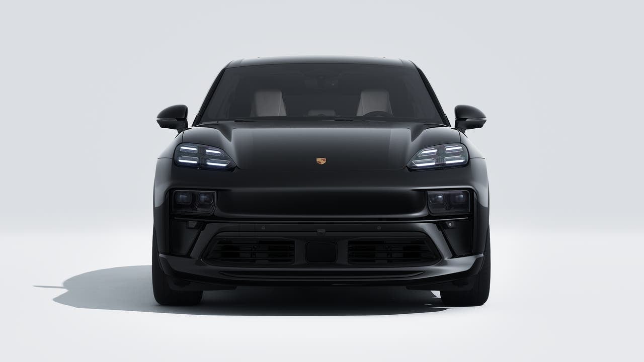 2026 Porsche Macan Macan 4S Electric