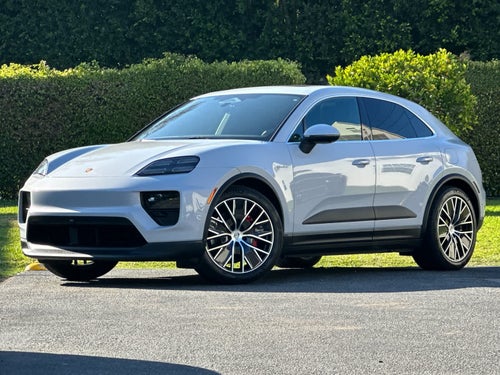 2025 Porsche Macan Macan 4S Electric