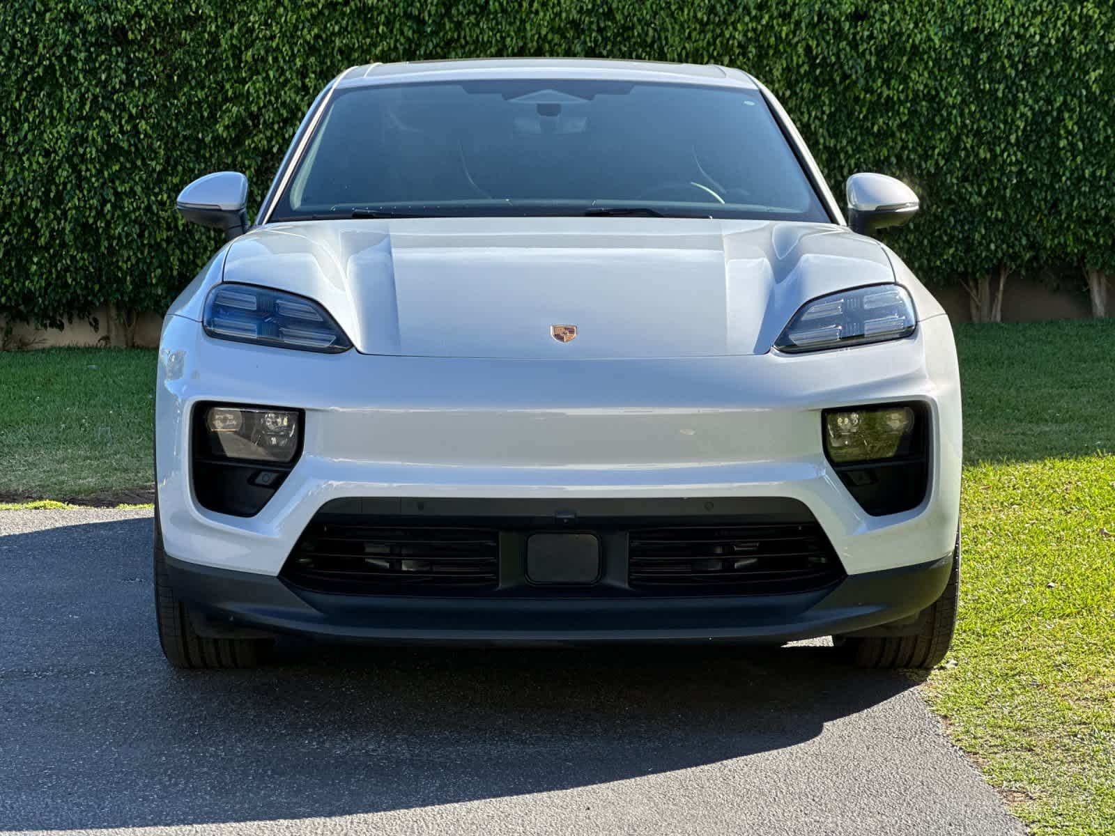 2025 Porsche Macan Macan 4S Electric