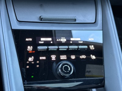 2025 Porsche Macan Macan 4S Electric