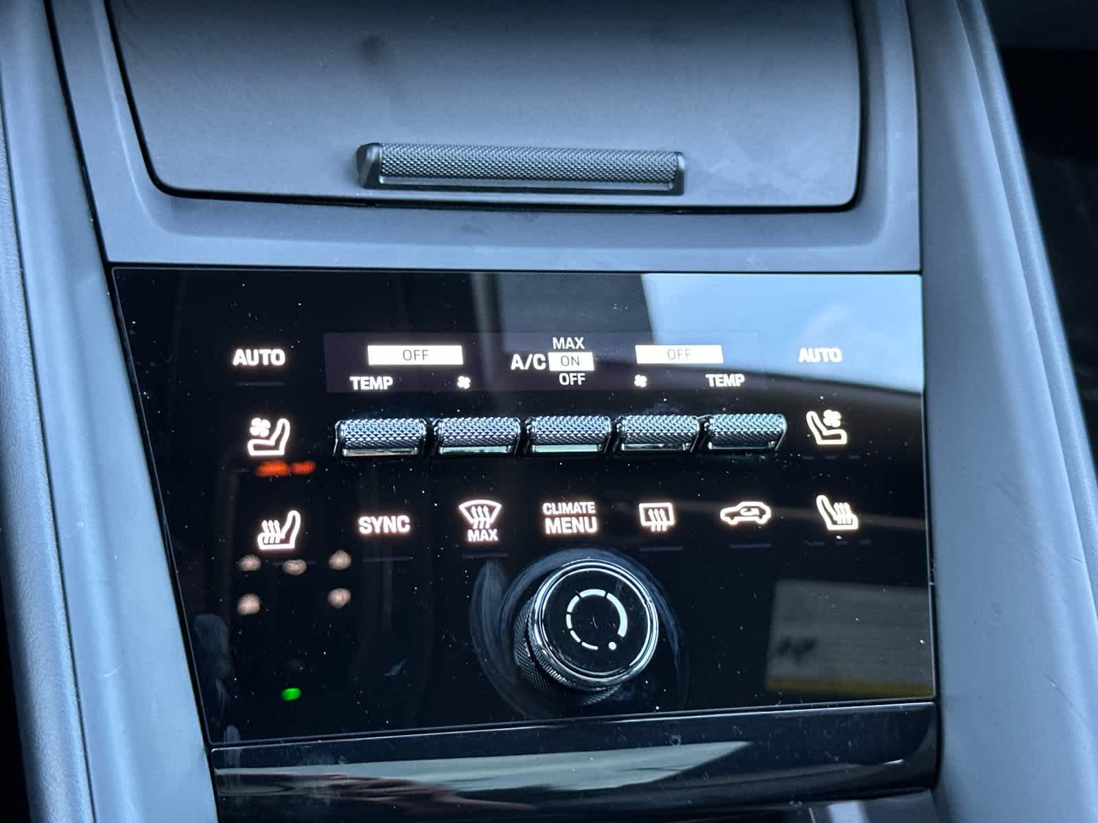2025 Porsche Macan Macan 4S Electric