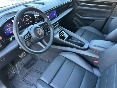 2025 Porsche Macan Macan 4S Electric