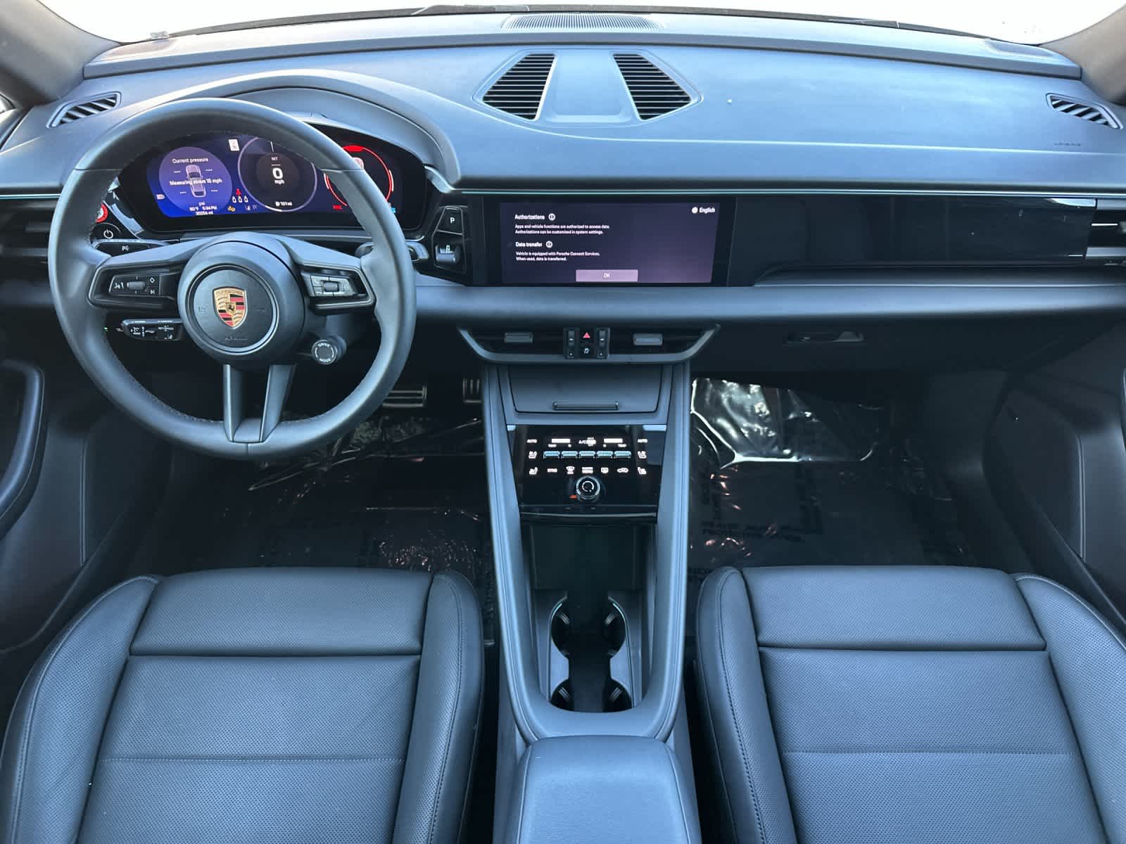 2025 Porsche Macan Macan 4S Electric