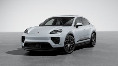 2025 Porsche Macan 4S Electric