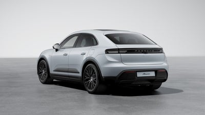 2025 Porsche Macan 4S Electric