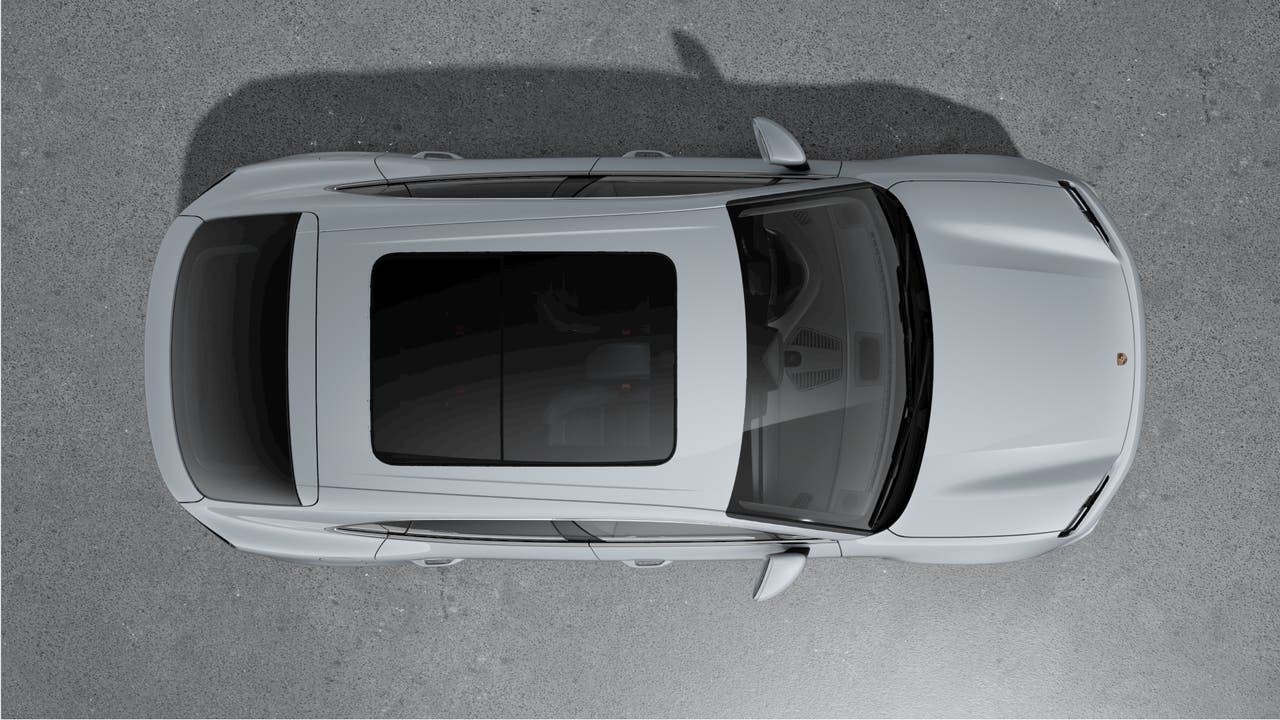 2025 Porsche Macan 4S Electric