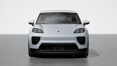 2025 Porsche Macan 4S Electric