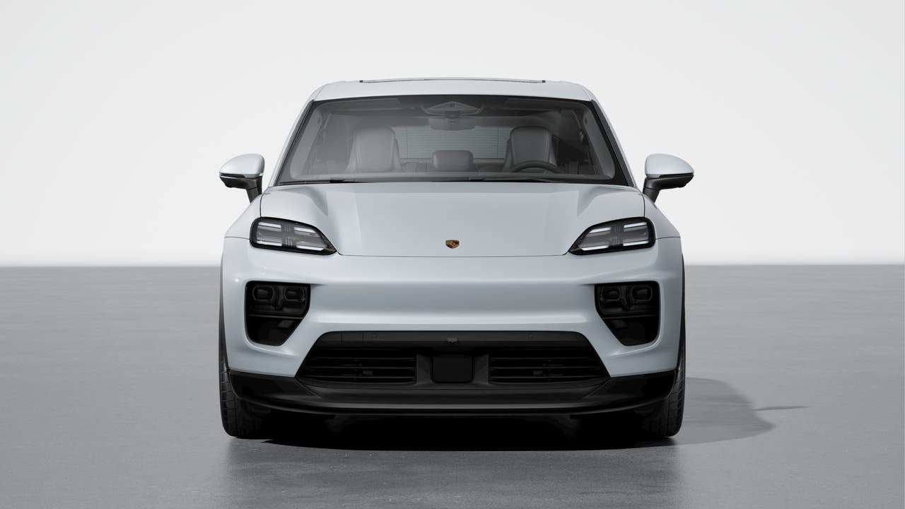 2025 Porsche Macan 4S Electric
