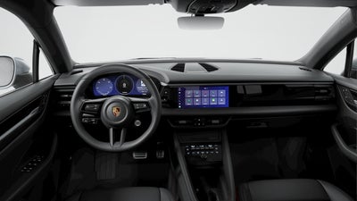 2025 Porsche Macan 4S Electric