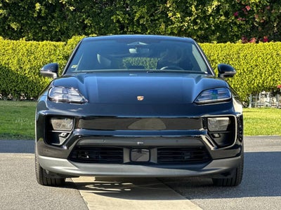 2026 Porsche Macan 4S Electric