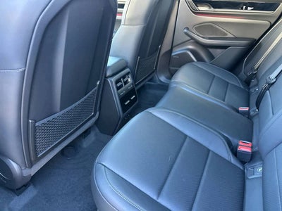 2026 Porsche Macan 4S Electric