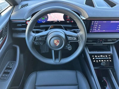 2026 Porsche Macan 4S Electric