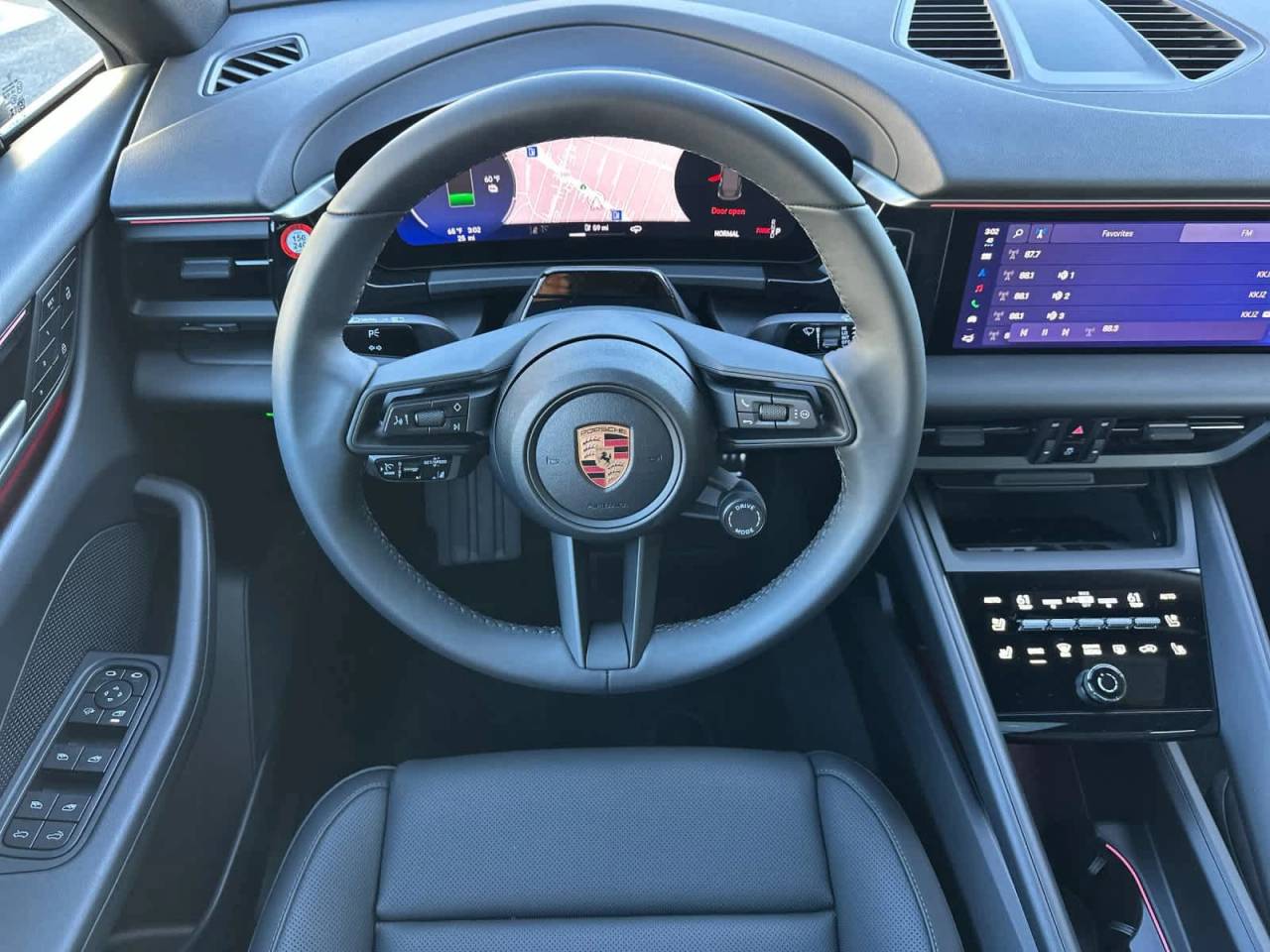 2026 Porsche Macan 4S Electric