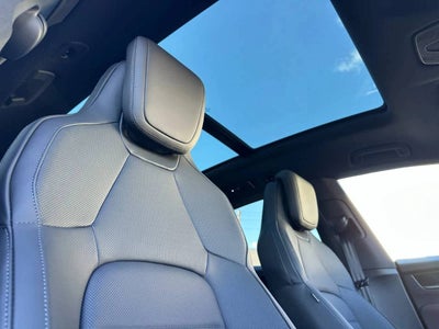 2026 Porsche Macan 4S Electric