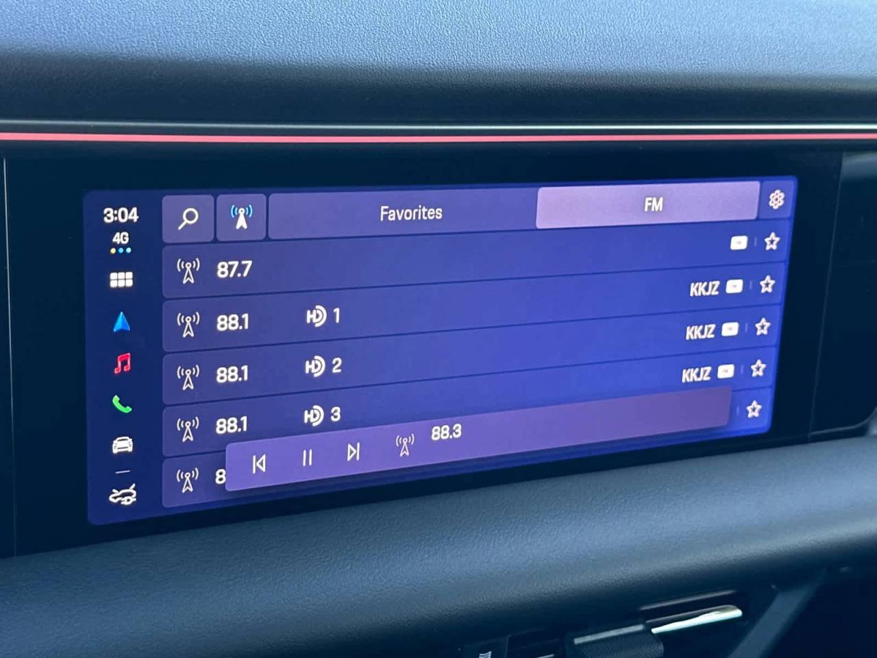 2026 Porsche Macan 4S Electric