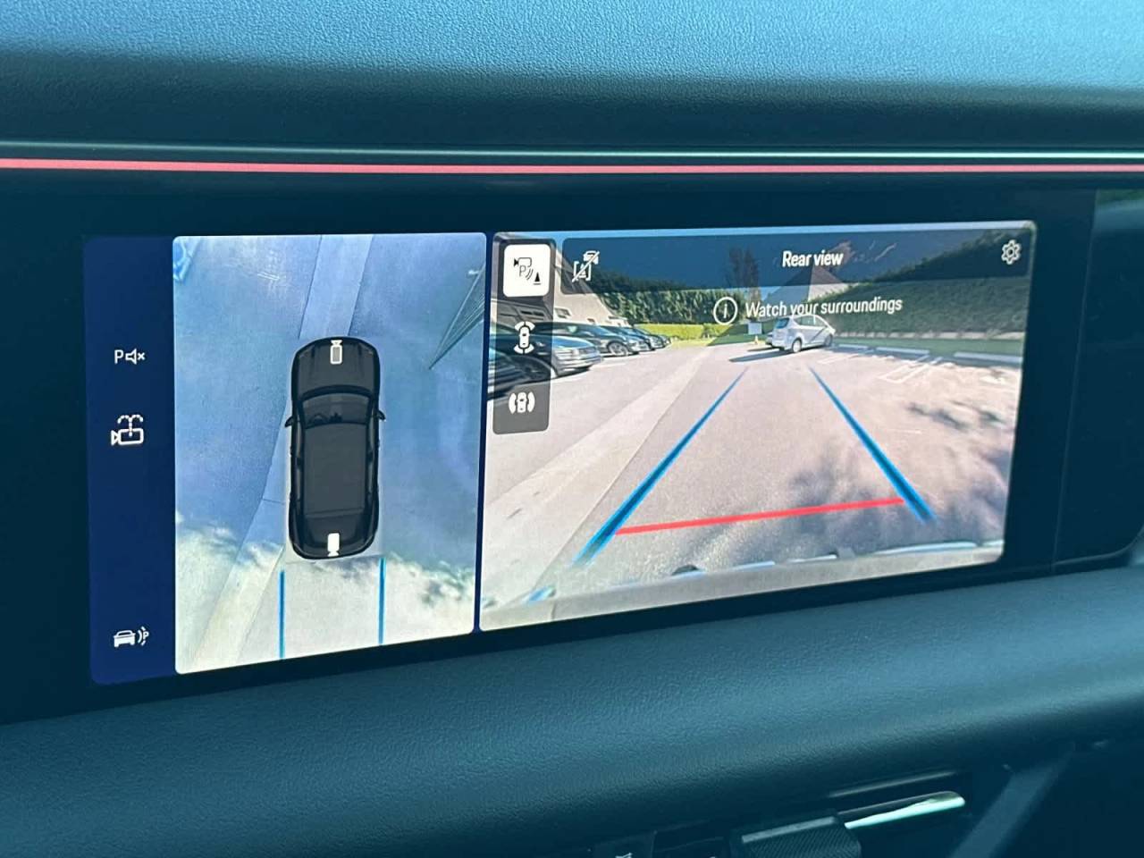 2026 Porsche Macan 4S Electric