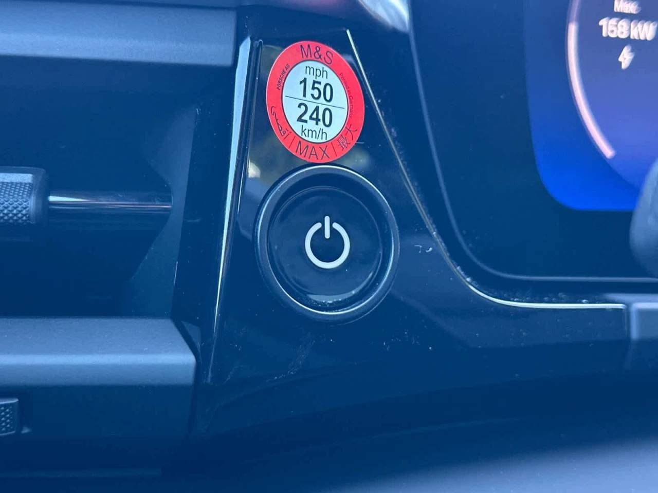 2026 Porsche Macan 4S Electric