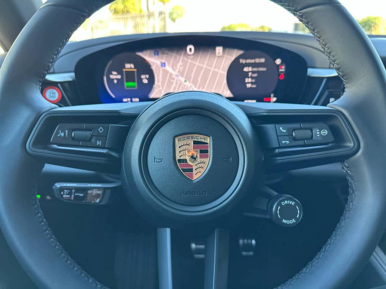 2026 Porsche Macan 4S Electric