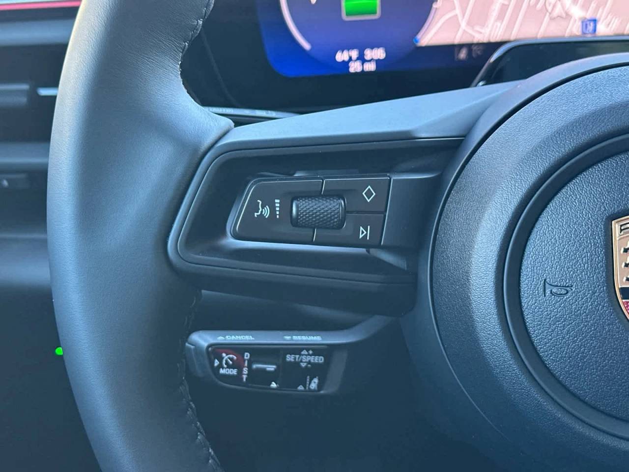 2026 Porsche Macan 4S Electric