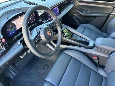 2026 Porsche Macan 4S Electric