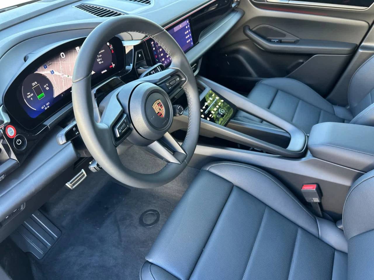 2026 Porsche Macan 4S Electric
