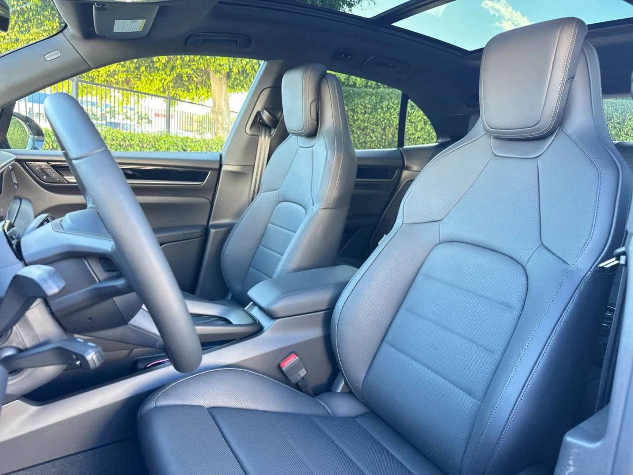 2026 Porsche Macan 4S Electric