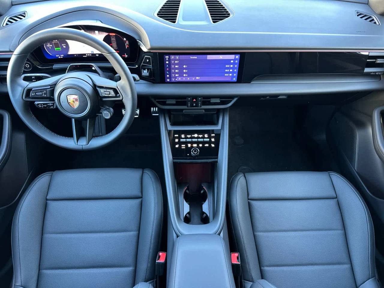 2026 Porsche Macan 4S Electric