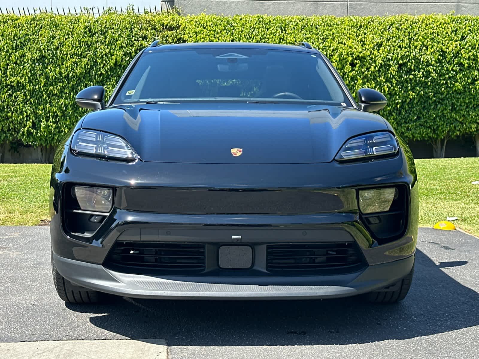 2026 Porsche Macan 4S Electric